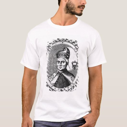 Enrico Dandolo T-shirt (Voorkant)