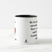 Enrico's Mok voor verkrachting (Midden)