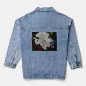 Enrilda Denim Jacket (Achterkant)
