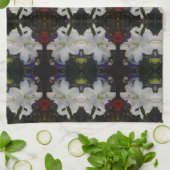 Enrilda Theedoek (Gevouwen)