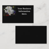 Enrilda Visitekaartje (Voorkant / Achterkant)