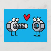 Enrosque Briefkaart (Voorkant)