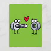 Enrosque Briefkaart (Voorkant)