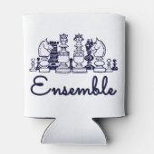 Ensemble blikkoeler blikjeskoeler (Achterkant)