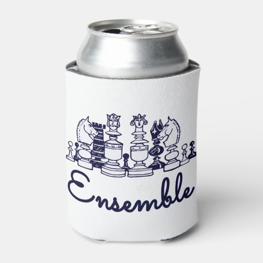 Ensemble Can Cooler (Blikje Voorkant)