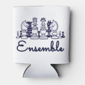 Ensemble Can Cooler (Voorkant)