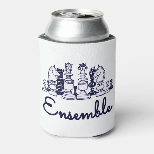 Ensemble Can Cooler (Blikje Achterkant)