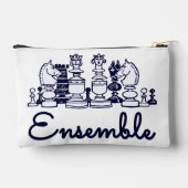 Ensemble kleine accessoirezak etui (Achterkant)