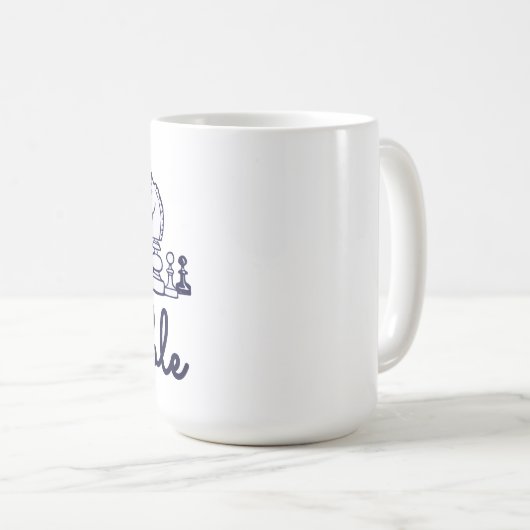 Ensemble Mug Koffiemok (Voorkant rechts)