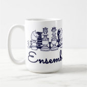 Ensemble Mug Koffiemok (Links)