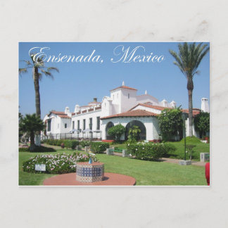 Ensenada 3 briefkaart