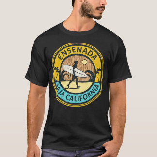 Ensenada Baja California Mexico 1 T-shirt