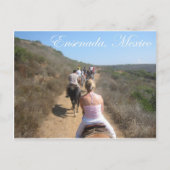 Ensenada, Mexico 2 Briefkaart (Voorkant)