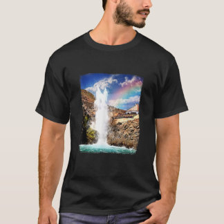 Ensenada Mexico La Bufadora Baja California T Shir T-shirt