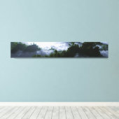 Enshrouded Panorama Canvas Afdruk (Insitu (Houten vloer))
