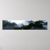 Enshrouded Panorama Poster (Voorkant)