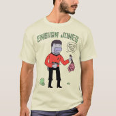 Ensign Jones T-shirt (Voorkant)