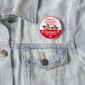 Ensign Sanford 2012 Ronde Button 5,7 Cm (In situ)