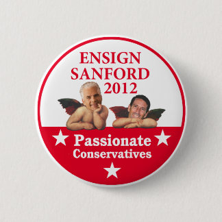 Ensign Sanford 2012 Ronde Button 5,7 Cm