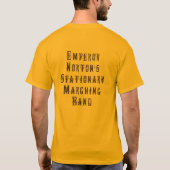 ENSMB-Logo lichtT T-shirt (Achterkant)
