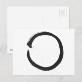 Enso 2 briefkaart (Voorkant / Achterkant)