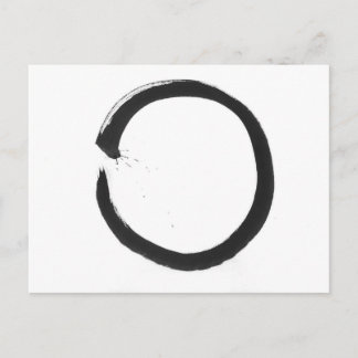 Enso 2 briefkaart