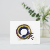 Enso - Aperature of Courage Briefkaart (Staand voorkant)