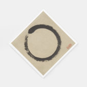 Enso by Taido Shufu Servet (Hoek)