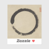 Enso by Taido Shufu Sticker (Vel)