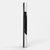 Enso Circle en Artiest Calligrafie Case-Mate iPhone Case (Achterkant/rechts)