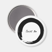 Enso met enkel zijn magneet (Voorkant / Achterkant)