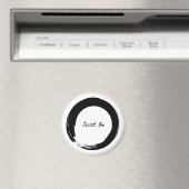 Enso met enkel zijn magneet (Insitu (Vaatwasser))
