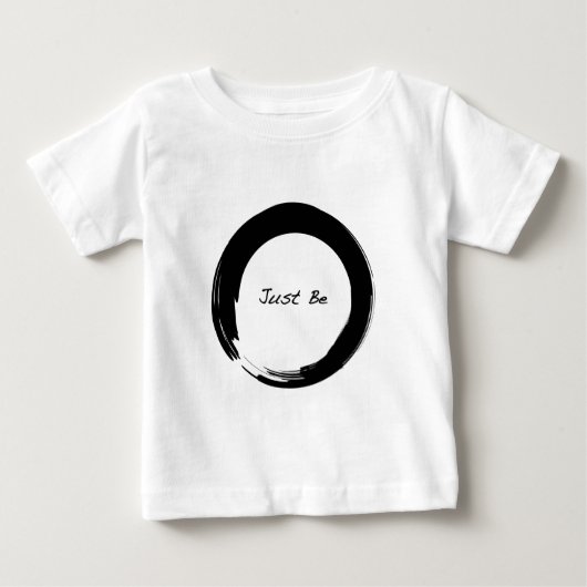 Enso met Just Be (Voorkant)
