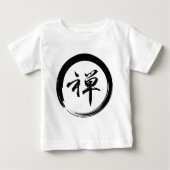 Enso-symbool met Zen-symbool (Voorkant)