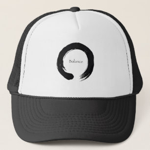 Enso Symbool of Infinity - Balans Trucker Pet
