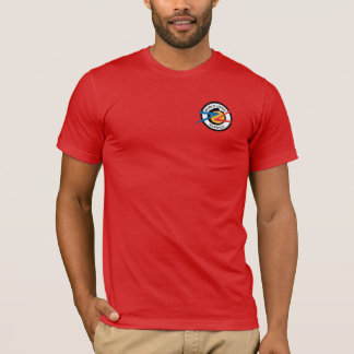 Enso T-Shirt met Hapkido Logo