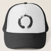 Enso Trucker Hat Trucker Pet (Voorkant)
