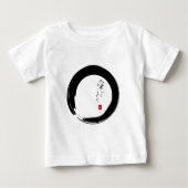 Enso with "With Love" kanji text (Voorkant)