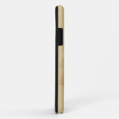 Enso Zen Circle Bonsai - Golden Sunrise Case-Mate iPhone Case (Achterkant/rechts)