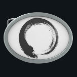 Enso Zen Circle Gesp<br><div class="desc">Zen Spirit & Enso, Zen Circles. Enso is een Japans woord dat "cirkel" betekent en een concept dat sterk verbonden is met Zen. Het symboliseert de Absolute, de Verlichting, de kracht, de elegantie, het Universum en de leegte; het kan ook het Japanse estheticum zelf symboliseren.</div>