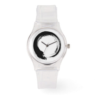 Enso Zen Circle Horloge