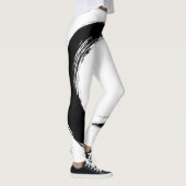 Enso Zen Circle Leggings (Rechts)