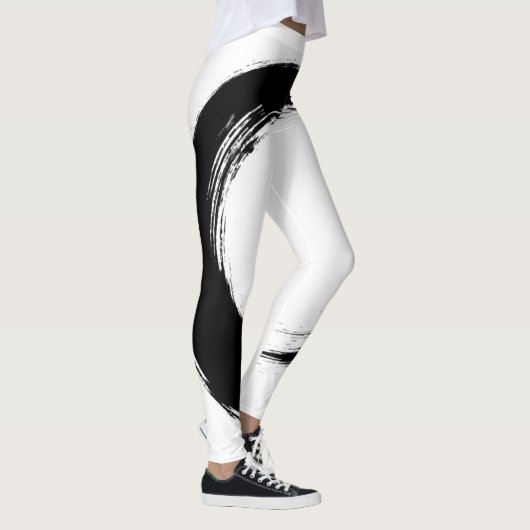 Enso Zen Circle Leggings (Rechts)