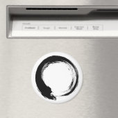 Enso Zen Circle Magneet (Insitu (Vaatwasser))