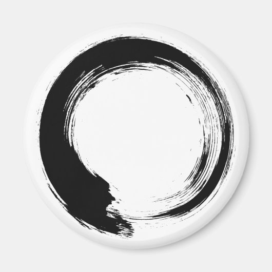 Enso Zen Circle Magneet (Voorkant)