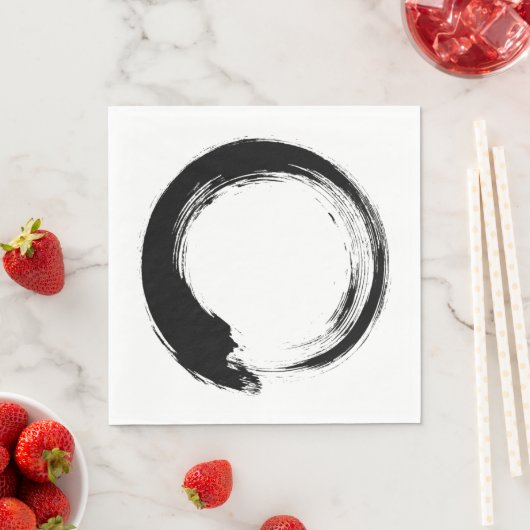 Enso Zen Circle Servet (Insitu)