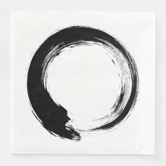 Enso Zen Circle Servet