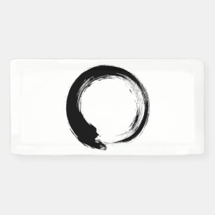 Enso Zen Circle Spandoek