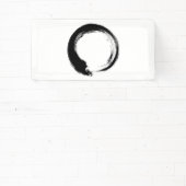 Enso Zen Circle Spandoek (Insitu)