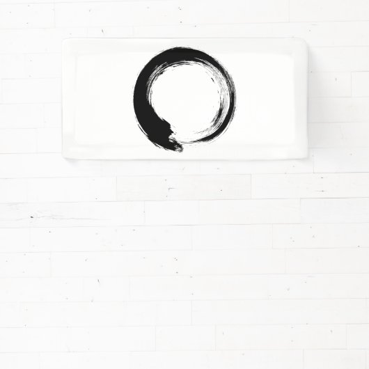 Enso Zen Circle Spandoek (Insitu)
